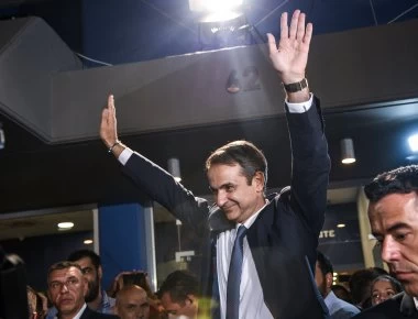 Γερμανικός Τύπος για τη νίκη του Μητσοτάκη: «Εκφράζει τις ελπίδες των απελπισμένων»